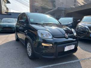 FIAT Panda Elettrica/Benzina 2024 usata, Milano
