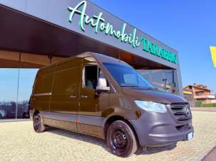 MERCEDES-BENZ Sprinter Diesel 2020 usata, Asti MERCEDES-BENZ Sprinter Diesel 2020 usata, Asti