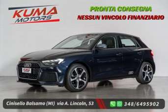 AUDI A1 Benzina 2021 usata, Milano AUDI A1 Benzina 2021 usata, Milano
