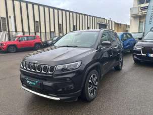 JEEP Compass Elettrica/Benzina 2021 usata, Firenze