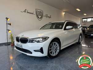 BMW 320 Elettrica/Diesel 2021 usata BMW 320 Elettrica/Diesel 2021 usata