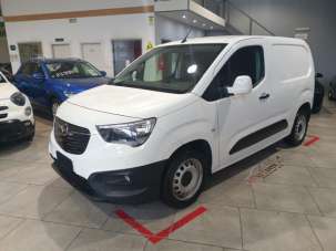 OPEL Combo Diesel 2020 usata OPEL Combo Diesel 2020 usata
