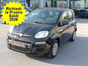 FIAT Panda Benzina/GPL 2025 usata, Brescia FIAT Panda Benzina/GPL 2025 usata, Brescia