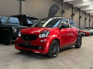 SMART ForFour Benzina 2018 usata