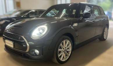 MINI Clubman Diesel 2019 usata, Milano