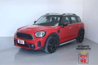 MINI Countryman Benzina 2024 usata, Treviso