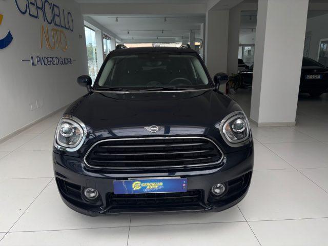 MINI Countryman Diesel 2020 usata, Napoli foto