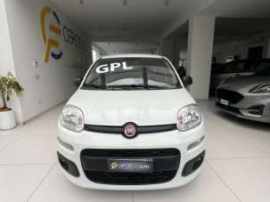 FIAT Panda Benzina/GPL 2022 usata, Napoli FIAT Panda Benzina/GPL 2022 usata, Napoli