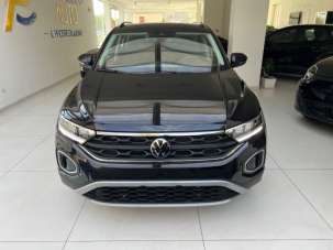 VOLKSWAGEN T-Roc Benzina 2022 usata, Napoli