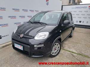 FIAT Panda Elettrica/Benzina 2025 usata, Salerno
