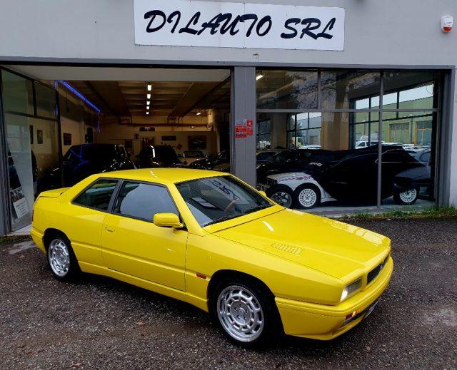 MASERATI Ghibli Benzina 1994 usata foto
