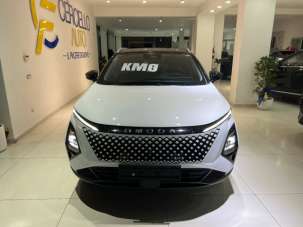 OMODA 5 Benzina 2025 usata, Napoli OMODA 5 Benzina 2025 usata, Napoli