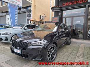 BMW X4 Diesel 2023 usata, Salerno