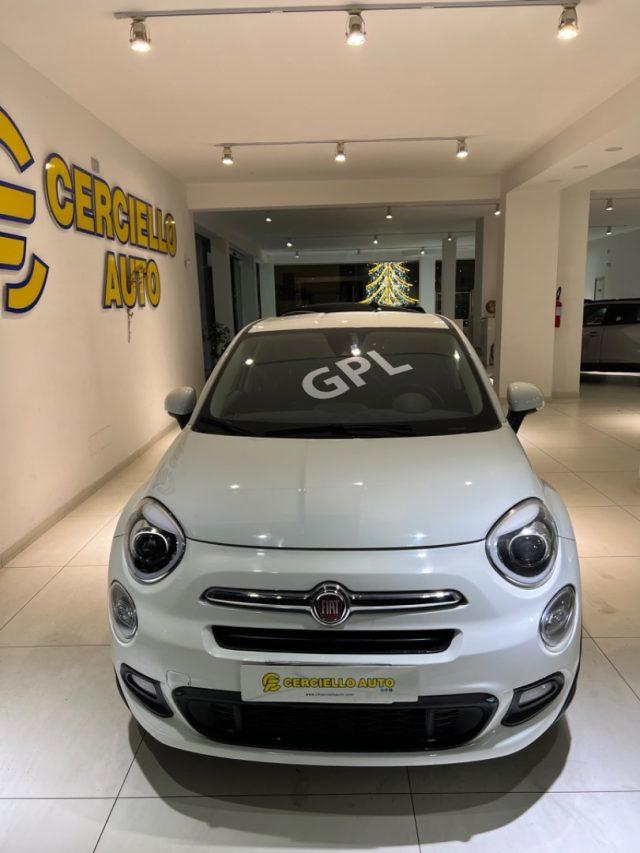 FIAT 500X Benzina 2015 usata, Napoli foto