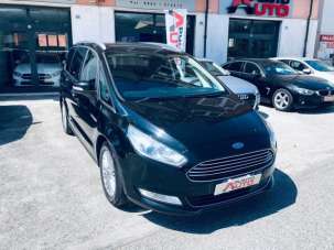 FORD Galaxy Diesel 2018 usata, Isernia