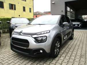 CITROEN C3 Benzina 2024 usata, Treviso