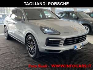 PORSCHE Cayenne Elettrica/Benzina 2020 usata, Padova