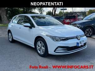 VOLKSWAGEN Golf Elettrica/Benzina 2023 usata, Padova