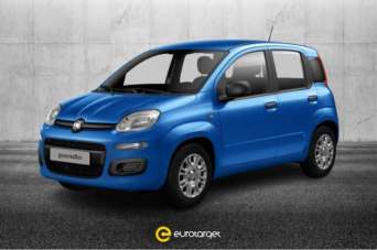 FIAT Panda Elettrica/Benzina 2024 usata FIAT Panda Elettrica/Benzina 2024 usata