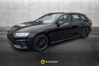 AUDI A4 Elettrica/Diesel 2023 usata