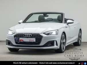 AUDI A5 Diesel 2022 usata AUDI A5 Diesel 2022 usata