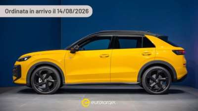 VOLKSWAGEN T-Roc Elettrica/Benzina usata VOLKSWAGEN T-Roc Elettrica/Benzina usata
