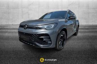 VOLKSWAGEN Tiguan Diesel 2024 usata