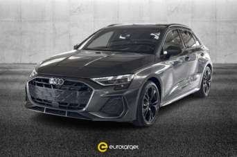 AUDI A3 Elettrica/Benzina 2024 usata