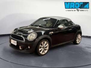MINI Coupé Diesel 2013 usata