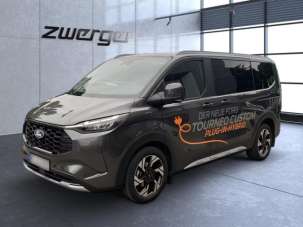 FORD Tourneo Custom Elettrica/Benzina 2024 usata FORD Tourneo Custom Elettrica/Benzina 2024 usata