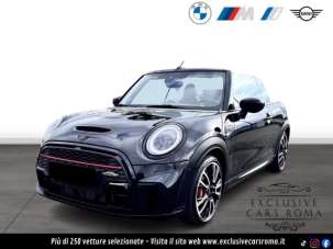 MINI John Cooper Works Benzina 2022 usata