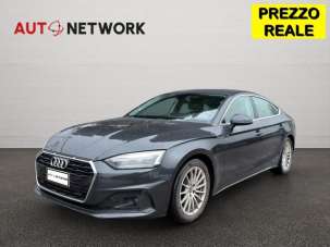 AUDI A5 Elettrica/Diesel 2021 usata