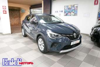 RENAULT Captur Benzina/GPL 2020 usata, Firenze