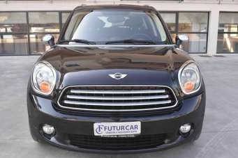 MINI Cooper D Diesel 2013 usata MINI Cooper D Diesel 2013 usata