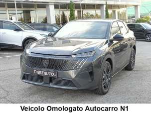 PEUGEOT 3008 Elettrica/Benzina 2025 usata, Brescia PEUGEOT 3008 Elettrica/Benzina 2025 usata, Brescia