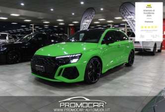AUDI RS3 Benzina 2024 usata, Pordenone