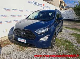 FORD EcoSport Benzina 2022 usata, Salerno