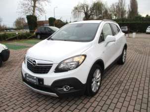 OPEL Mokka Diesel 2015 usata, Treviso