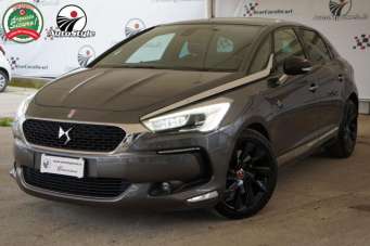 DS AUTOMOBILES DS 5 Diesel 2017 usata