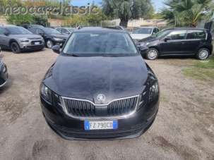SKODA Octavia Benzina/Metano 2019 usata, Napoli