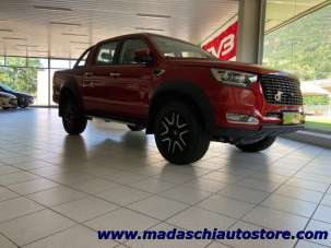 DR MOTOR DR PK8 Diesel usata, Verbano-Cusio-Ossola DR MOTOR DR PK8 Diesel usata, Verbano-Cusio-Ossola