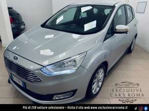 FORD C-Max Diesel 2017 usata FORD C-Max Diesel 2017 usata