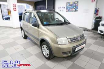 FIAT Panda Benzina/Metano 2008 usata, Firenze