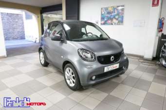 SMART ForTwo Elettrica 2018 usata, Firenze