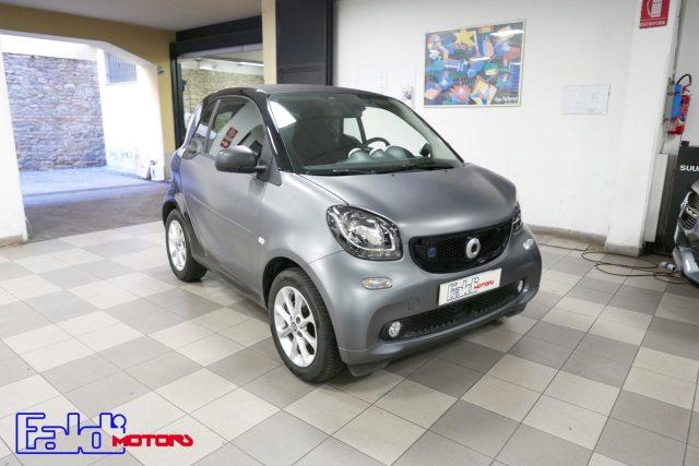 SMART ForTwo Elettrica 2018 usata, Firenze foto