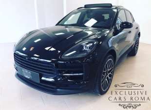 PORSCHE Macan Benzina 2021 usata