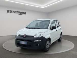 FIAT Panda Benzina/GPL 2019 usata, Firenze FIAT Panda Benzina/GPL 2019 usata, Firenze