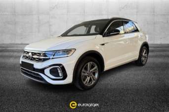 VOLKSWAGEN T-Roc Diesel 2024 usata