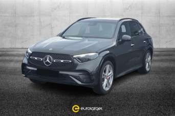MERCEDES-BENZ GLC 220 Elettrica/Diesel 2023 usata