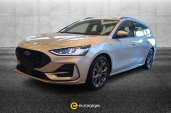 FORD Focus Elettrica/Benzina 2025 usata FORD Focus Elettrica/Benzina 2025 usata